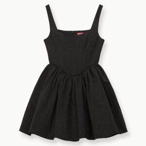 Black Staud Landscape Dress - Size 4